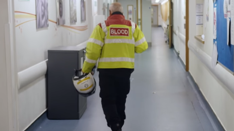 Blood Biker